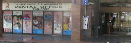 Trust Us for Your Dental Emergency in Toronto